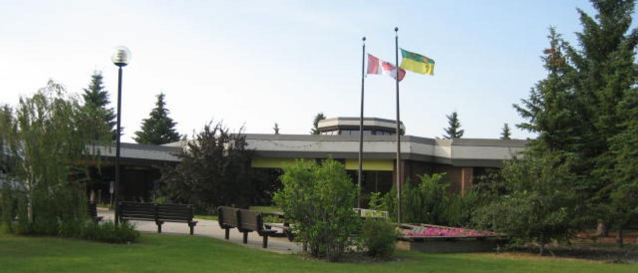 Kindersley & District Health Centre SaskHealthAuthority